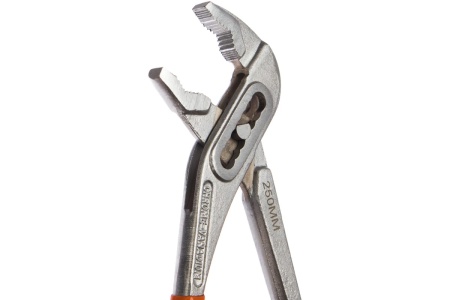 Переставные водопроводные клещи WEDO 250 мм WD316-02