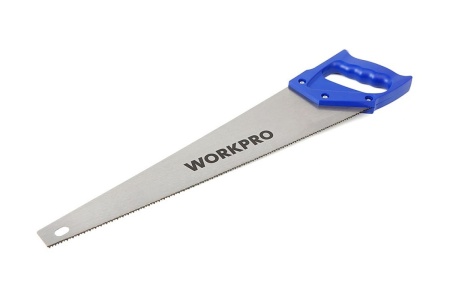 Ручная пила 460 мм 7TP WORKPRO W016019