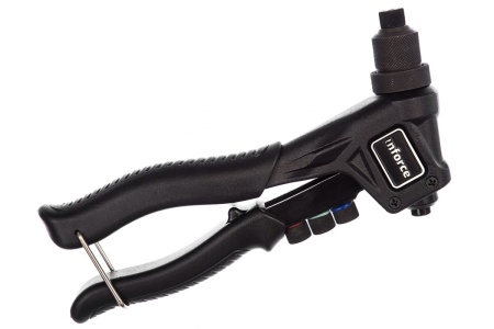 Ручной заклепочник 2.4-4.8 мм Inforce 06-14-06