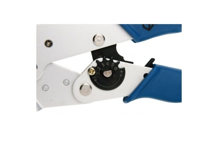 Пресс-клещи КВТ CTA-02 55921