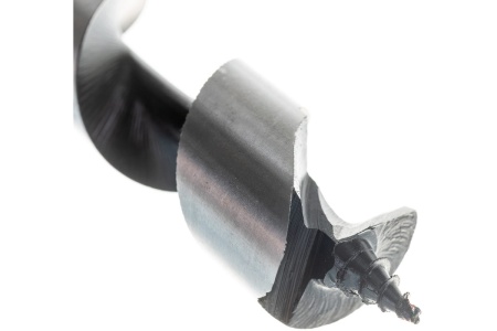 Сверло по дереву шнековое (20х460х365 мм) MATRIX 70126 Сверло по дереву шнековое (20х460х365 мм) MATRIX 70126