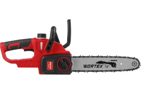 Аккумуляторная цепная пила WORTEX CEC 3018 ALL1 бесщеточный двигатель 0333224