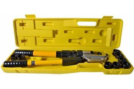 Гидравлический автономный пресс SHTOK ПГ-400 01017