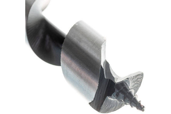 Сверло по дереву шнековое (20х460х365 мм) MATRIX 70126 Сверло по дереву шнековое (20х460х365 мм) MATRIX 70126