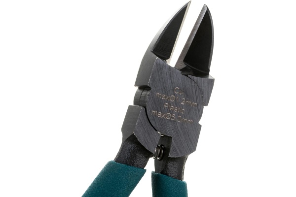 Прецизионные бокорезы KRAFTOOL Kraft Mini 150 мм, чистый рез 220017-8-15