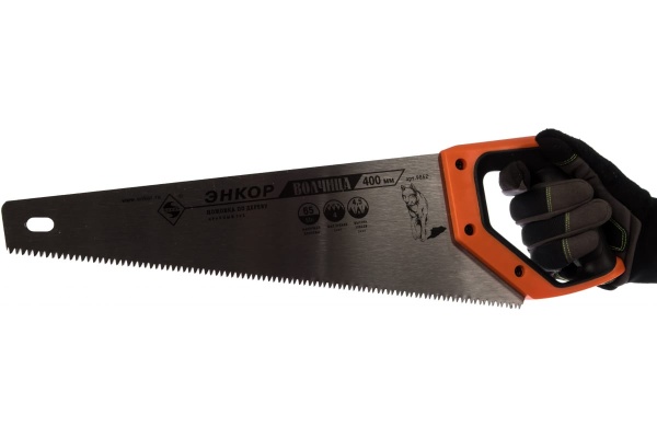 Ножовка Энкор Волчица 9862