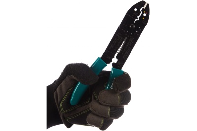 Инструмент для зачистки и обжима ProsKit CP-413G 00268397