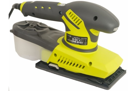 Вибрационная шлифмашина Ryobi ESS280RV 5133000534 Вибрационная шлифмашина Ryobi ESS280RV 5133000534