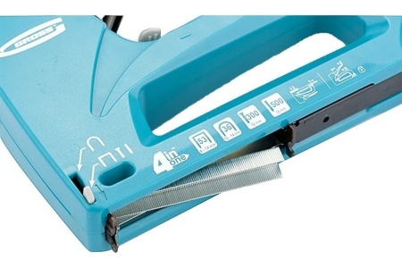 Степлер мебельный 4-функциональный GROSS 41005