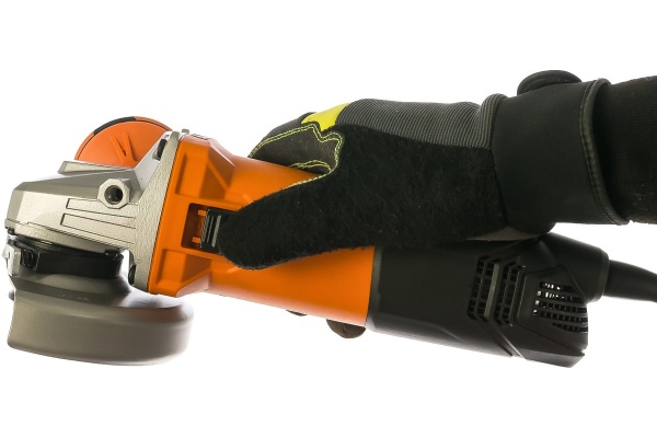 Угловая шлифмашина AEG WS10-125S 4935451302 Угловая шлифмашина AEG WS10-125S 4935451302