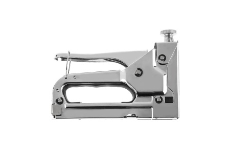 Механический степлер HAMMER Flex 309-006 скобы П4-14мм, тип 53, с регуриовкой удара 568993