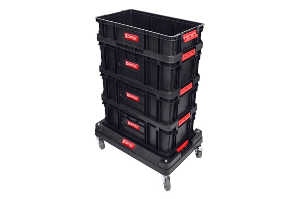 Транспортная платформа для модульной системы Ящиков 60х40х18см QBRICK SYSTEM TWO TRANSPORT PLATFORM 146148