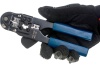 Клещи для обжима коннектеров Electraline RG45 8P8C и RG11 6P4C 500303