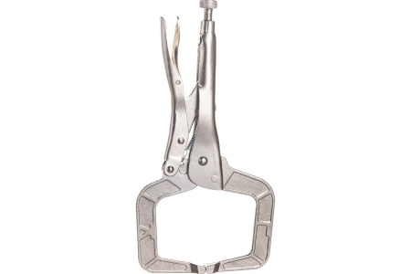 Зажим для сварочных работ 11" 279 мм Hans 1811-11