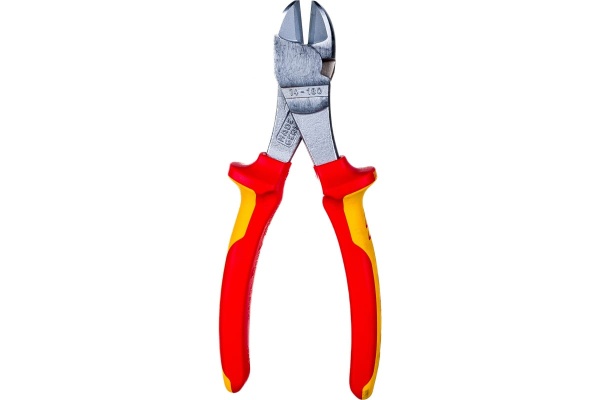 Силовые бокорезы KNIPEX KN-7406180SB Силовые бокорезы KNIPEX KN-7406180SB