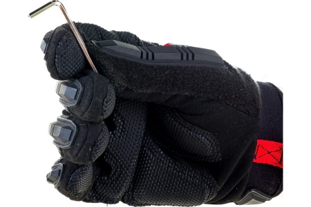 Г-образный 6-гранный ключ 3мм IZELTAS 4900220030