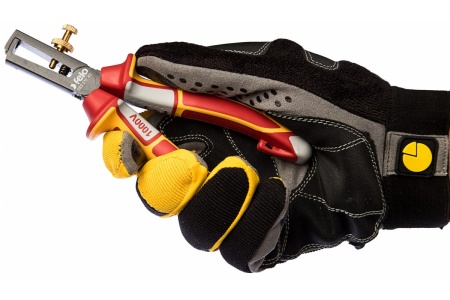 Диэлектрический инструмент для снятия изоляции 160 мм Felo 58301640