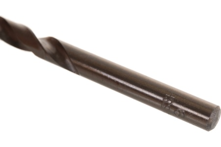 Сверло «Профи» (10 шт; 6 мм; HSS) по металлу Fit 33960