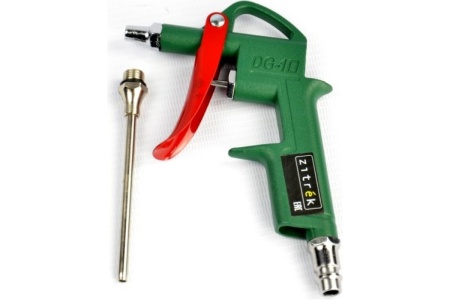 Продувочный удлиненный пистолет Zitrek DG-10-3 018-0910