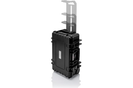Кейс для сантехнических инструментов KNIPEX Robust26 Move KN-002133S Кейс для сантехнических инструментов KNIPEX Robust26 Move KN-002133S