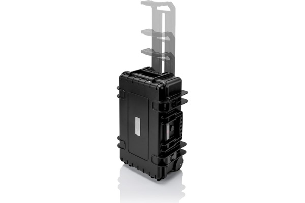 Кейс для сантехнических инструментов KNIPEX Robust26 Move KN-002133S