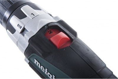 Аккумуляторный винтоверт Metabo PowerMaxx BS PRO 600092750