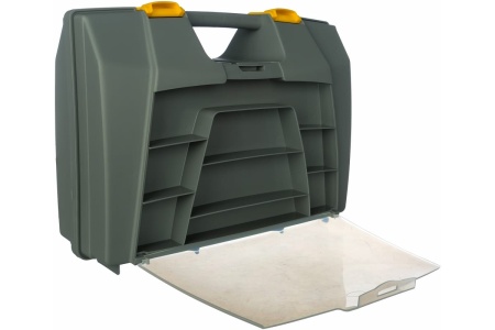 Универсальный кейс для инструмента Gigant 400х310х160 мм D-40 Универсальный кейс для инструмента Gigant 400х310х160 мм D-40