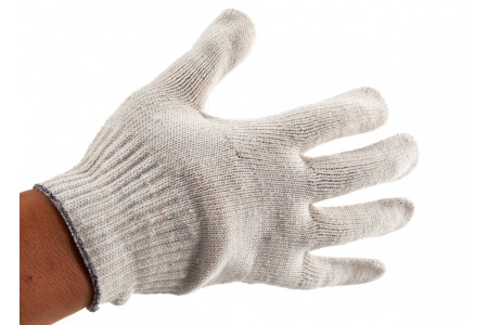 Трикотажные перчатки WURTH EXTRA, ПВХ 0899404170990 1