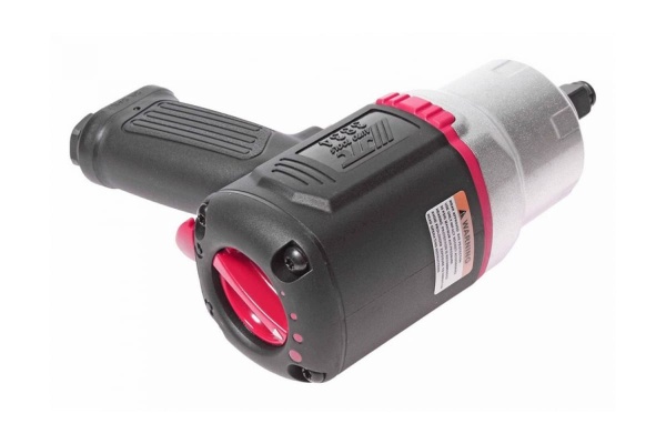 Ударный усиленный пневмогайковерт JTC 3834