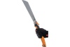Пила Fiskars тяговая складная PowerTooth 250 мм, 13 зубьев на дюйм 1062933