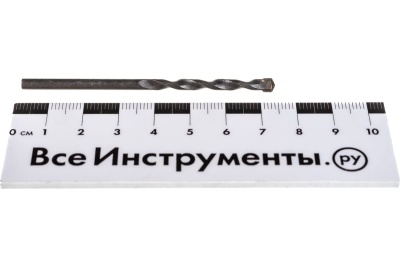 Сверло по бетону 4 мм AV Steel AV-803040