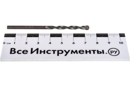 Сверло по бетону 4 мм AV Steel AV-803040