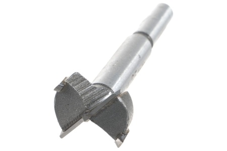 Сверло Форстнера с карбидными вставками 25 мм FIT 36524