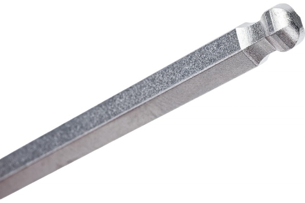 Г-образный шестигранник с шаровым окончанием 1/4 дюйма KING TONY 113008S