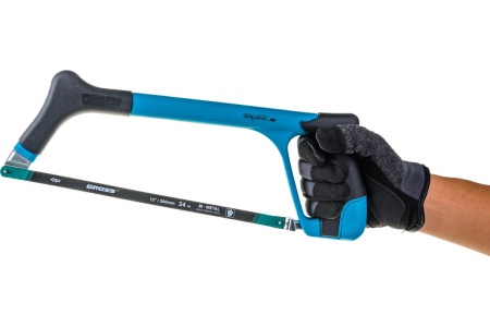 Ножовка по металлу GROSS PIRANHA 300 мм 77602