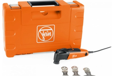 Осциллирующий инструмент Fein MULTIMASTER MM 300 Plus Start 72297261000