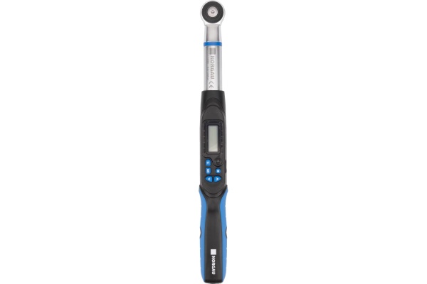 Динамометрический электронный ключ NORGAU NTE12-135RI 3/8" 27-135 Нм, с поверкой 051130135/П