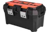 Ящик для инструментов Blocker GRAND SOLID 16,5 черный/оранжевый BR3933ЧРОР Ящик для инструментов Blocker GRAND SOLID 16,5 черный/оранжевый BR3933ЧРОР