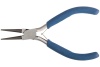 Круглогубцы мини FIT синие ручки 125 мм 51335