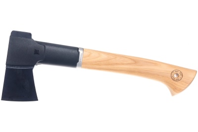 Набор Fiskars: топор универсальный Norden N7 NC COC 021366 FSC Mix + точилка 1051146
