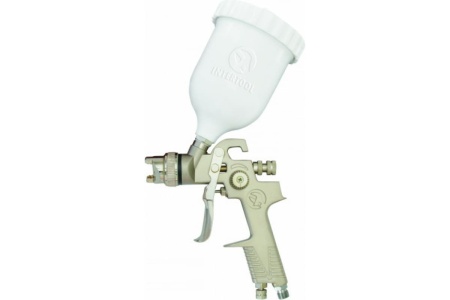 Пневматический краскопульт INTERTOOL PT-0106