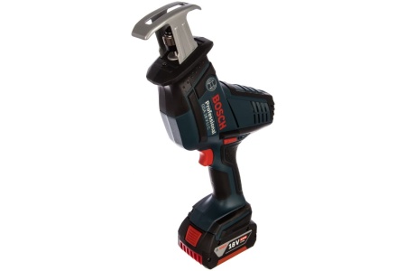 Аккумуляторная сабельная пила Bosch GSA 18 V-LI C 0.601.6A5.002