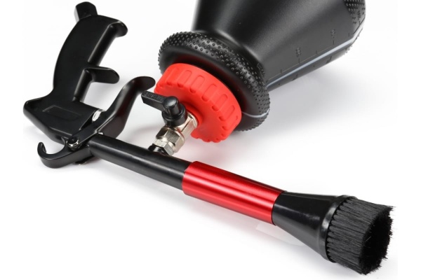 Аппарат для химчистки с щетиной AMR Drying Tornador 6-10 Bar DHF01 Аппарат для химчистки с щетиной AMR Drying Tornador 6-10 Bar DHF01