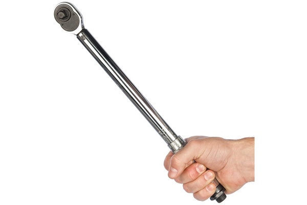 Динамометрический ключ Ombra A90039, 3/8", 10-110 Нм