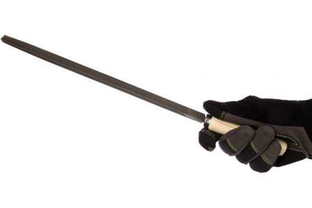 Трехгранный напильник 300 мм СИБРТЕХ 16032