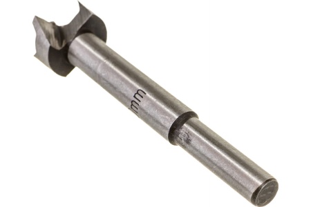 Фрезы по дереву (5 шт; 15, 20, 25, 30, 35 мм; усиленная сталь) FIT IT 36552