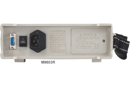 Настольный цифровой автоматический мультиметр Mastech M9803R 00-00005773