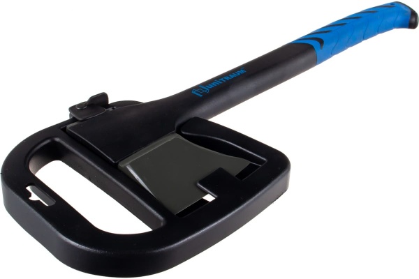 Топор-Колун 980г, с тефлоновым покрытием UNITRAUM UN-429C-4