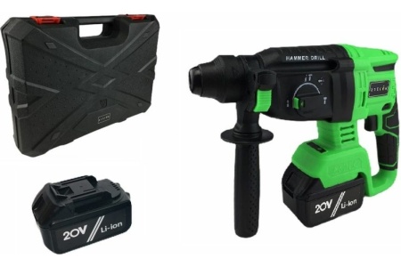 Аккумуляторный перфоратор Zitrek Destroyer Pro 20В 063-4063