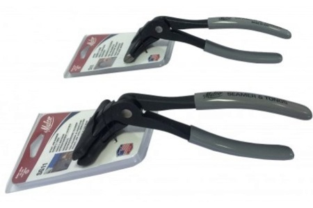 Литые стальные клещи, изогнутые MALCO 89 мм SG11 EV